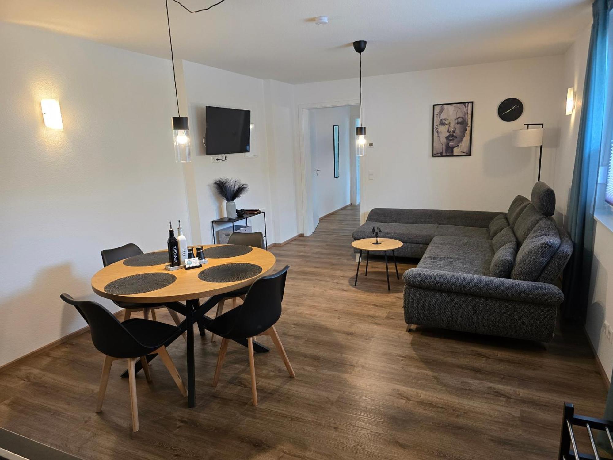 Ferienwohnung Rheinzeit-Weisweil Weisweil  Exterior foto